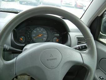 2003 Mitsubishi Minica Wallpapers