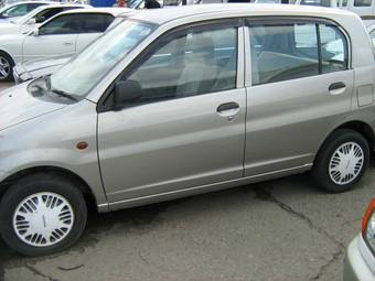 2003 Mitsubishi Minica For Sale