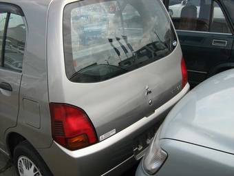 2003 Mitsubishi Minica Wallpapers