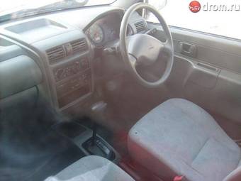 2003 Mitsubishi Minica Photos