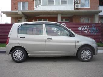 2003 Mitsubishi Minica Photos