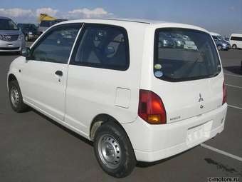 Mitsubishi Minica