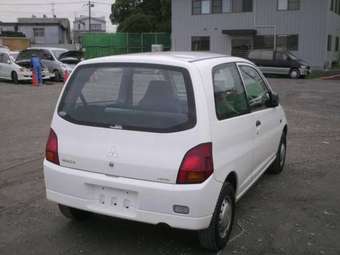 Mitsubishi Minica