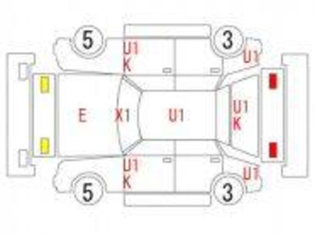 2004 Mitsubishi Minica