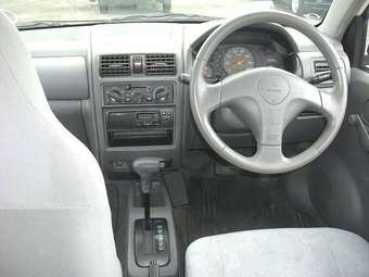 Mitsubishi Minica