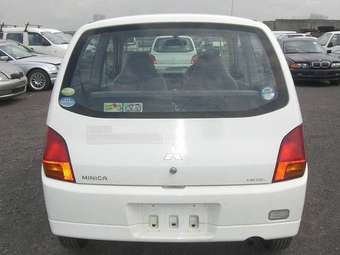 Mitsubishi Minica