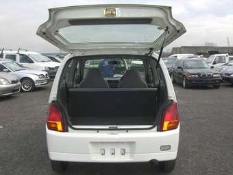 Mitsubishi Minica