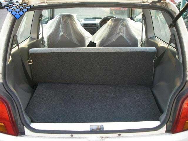 2004 Mitsubishi Minica