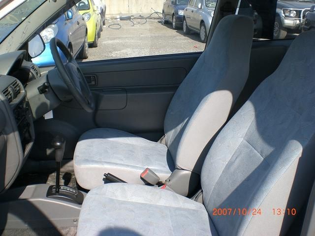 2004 Mitsubishi Minica