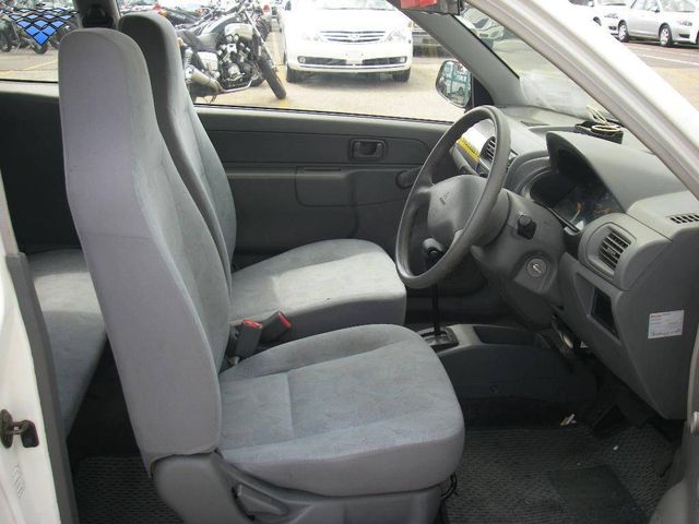 2004 Mitsubishi Minica