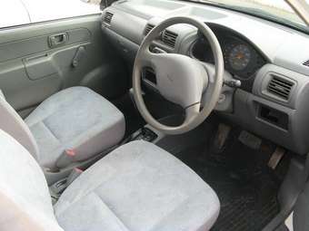 2004 Minica