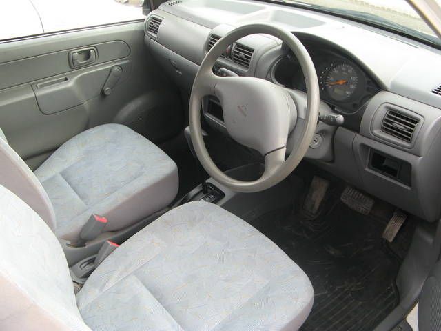 2004 Mitsubishi Minica
