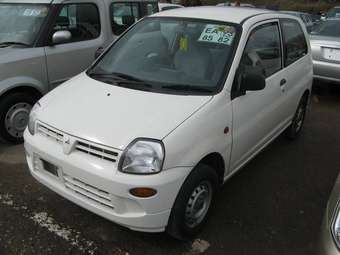 Mitsubishi Minica