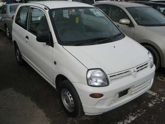 Mitsubishi Minica