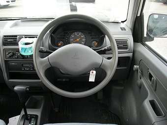 2004 Mitsubishi Minica Pictures