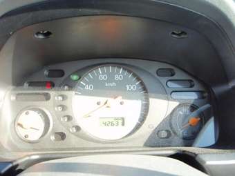 2004 Mitsubishi Minica Photos