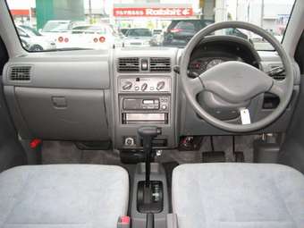 2004 Mitsubishi Minica Pictures