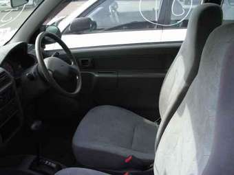 2004 Mitsubishi Minica Pics