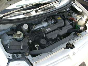 2004 Mitsubishi Minica Pictures