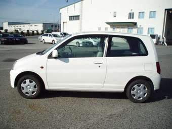2004 Mitsubishi Minica For Sale