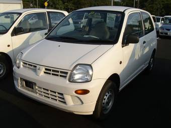 2004 Mitsubishi Minica For Sale