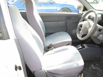 2004 Mitsubishi Minica Pictures