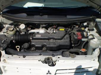 2004 Mitsubishi Minica Photos