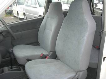 2004 Mitsubishi Minica Pictures