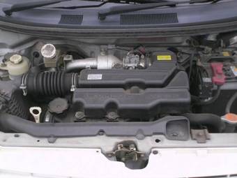 2004 Mitsubishi Minica Photos