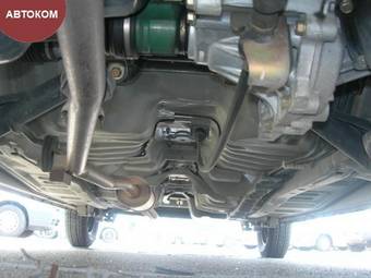 2004 Mitsubishi Minica Photos