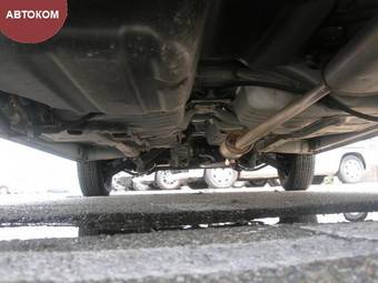 2004 Mitsubishi Minica Photos