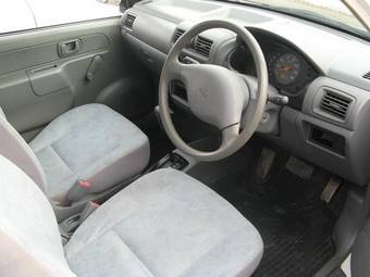 2004 Mitsubishi Minica Photos