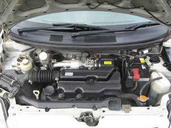 2004 Mitsubishi Minica Pictures