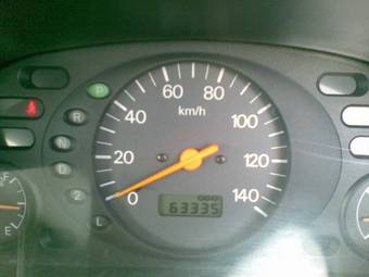 2004 Mitsubishi Minica Photos