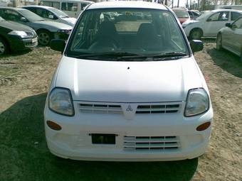 2004 Mitsubishi Minica For Sale