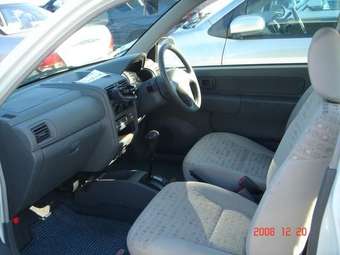 2005 Mitsubishi Minica Pics