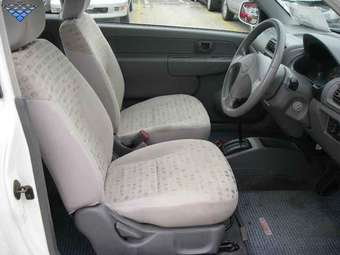 2005 Mitsubishi Minica Pics