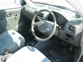2005 Mitsubishi Minica Pictures