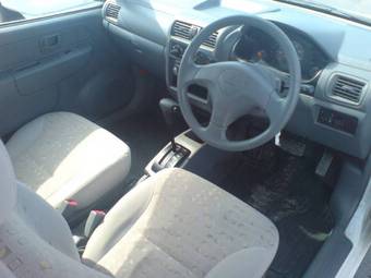 2005 Mitsubishi Minica Photos