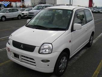 2005 Mitsubishi Minica For Sale