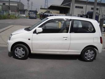 2005 Mitsubishi Minica For Sale