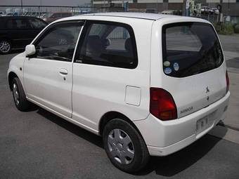 2005 Mitsubishi Minica For Sale