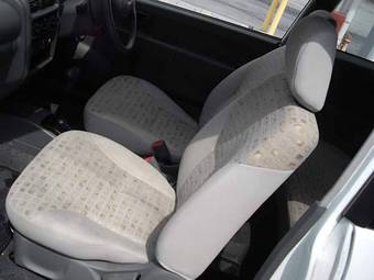2005 Mitsubishi Minica Pics