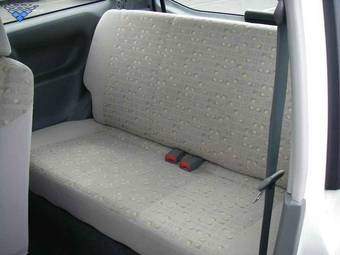 2006 Mitsubishi Minica Photos