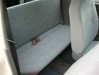 2006 Mitsubishi Minica Wallpapers