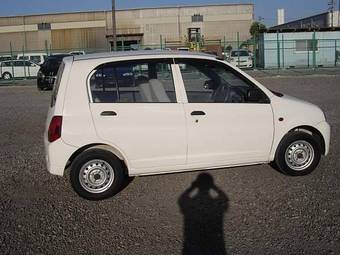 2006 Mitsubishi Minica Pictures