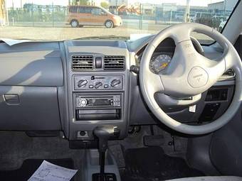 2006 Mitsubishi Minica Pics