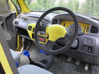 1993 Mitsubishi Minica Toppo