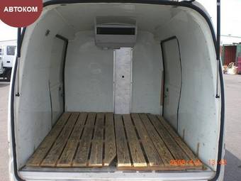 2002 Mitsubishi Minicab Photos