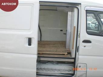 2002 Mitsubishi Minicab Photos